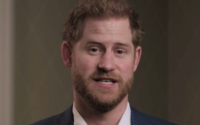 Hoàng tử Harry nói bóng gió về sức khỏe tinh thần sau khi rời bỏ hoàng gia Ảnh 2