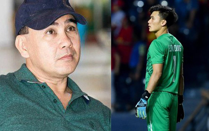 Quyền Linh và nhiều sao Việt lên tiếng về sai lầm của thủ môn Bùi Tiến Dũng sau trận thua U23 Triều Tiên Ảnh 2