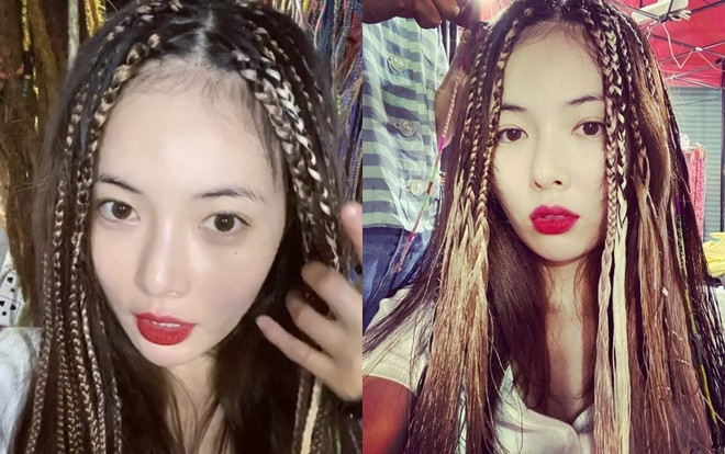 Hyun Ah bị tố chễ giễu người da đen, Knet lên tiếng bảo vệ Ảnh 2