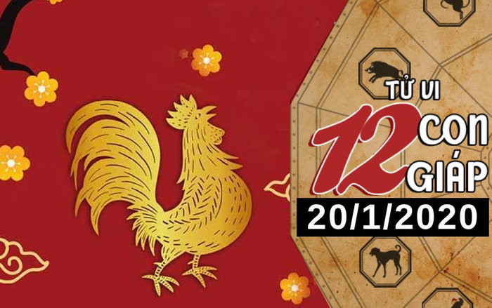 Tử vi thứ 2 ngày 20/1/2020 của 12 con giáp: Dậu bứt phá trong công việc, Sửu nên chú ý sức khỏe Ảnh 2