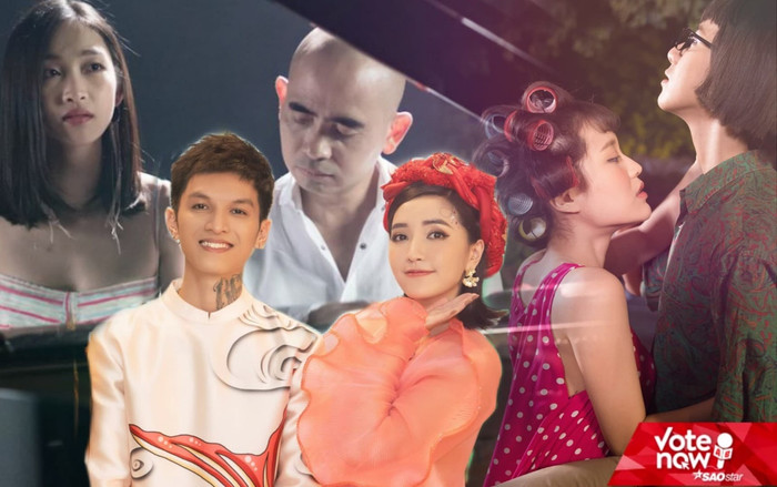 Những màn 'bắt cặp' thú vị của Vpop đầu 2020: Bạn về team 'buồn xỉu' hay team lầy… xuyên Tết? Ảnh 2