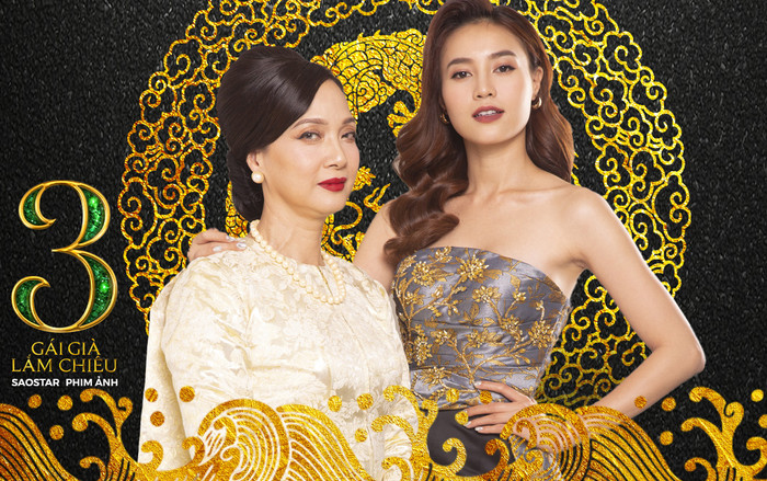 'Gái già lắm chiêu 3': Lan Ngọc liệu có đối lập với 'mẹ chồng' Lê Khanh trong bữa tiệc xa hoa ẩn chứa nhiều toan tính? Ảnh 2