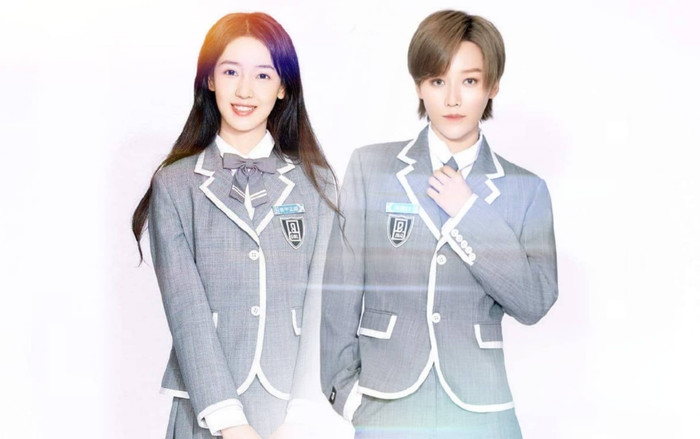 Dàn thực tập sinh siêu đỉnh của 'Thanh xuân có bạn 2' khiến khán giả mê mệt: Lộc Y Luna rạng rỡ, Lưu Hân Vũ cá tính Ảnh 2