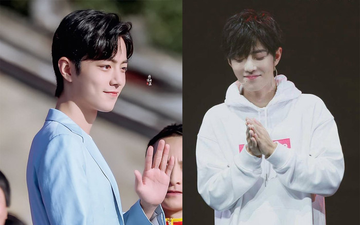 Dù từ chối ký tên cho fan hâm mộ nhưng thái độ của Tiêu Chiến nhận được cơn mưa lời khen! Ảnh 2