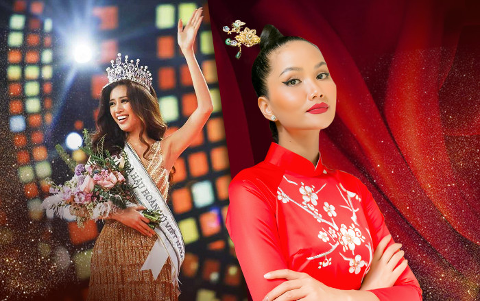 H'Hen Niê nhắn nhủ Khánh Vân: 'Em phải tăng cân! Hãy mang niềm tự hào Việt Nam khi đến Miss Universe!' Ảnh 2