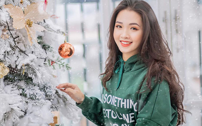 Xinh đẹp, giỏi giang nhưng hoa khôi ĐH Hà Nội vẫn bị chị gái 'dìm hàng' không thương tiếc Ảnh 2