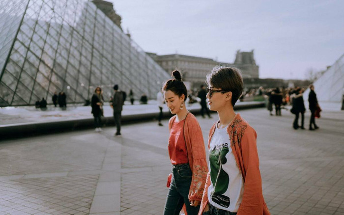 MC Quỳnh Chi lên tiếng phủ nhận tin đồn 'đường ai nấy đi' với Thuỳ Dung Ảnh 2