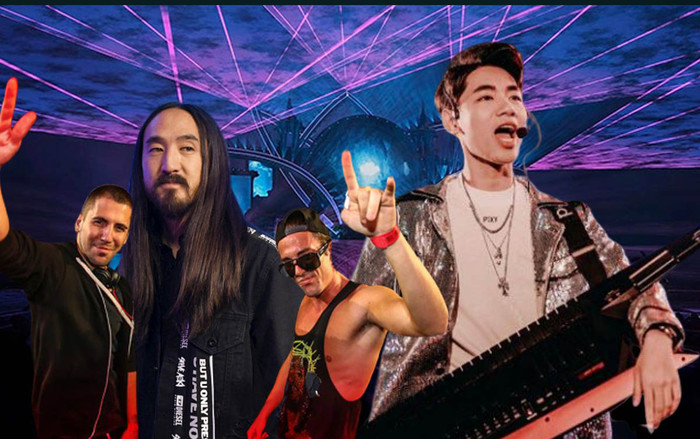 Lễ hội EDM mở đầu thập kỷ lớn nhất Thái Lan xác nhận K-ICM sẽ biểu diễn bên cạnh loạt tên tuổi DJ nổi tiếng thế giới, line-up có cả rapper đình đám Kpop Zico Ảnh 2