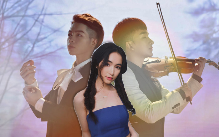 Hoàng Rob kết hợp Đức Phúc, nhưng sao fan còn phát hiện có cả sự xuất hiện của… Hòa Minzy thế này? Ảnh 2