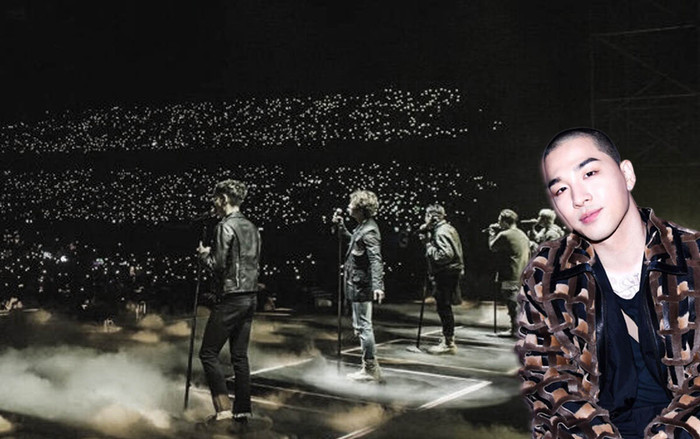 Taeyang lần đầu chia sẻ cảm xúc của các thành viên BIG BANG khi nhận lời mời biểu diễn tại Coachella Ảnh 2