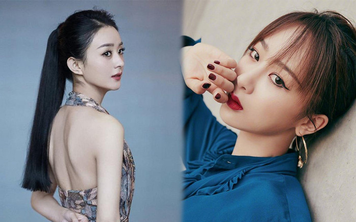 Fan Dương Tử cười nhạo Triệu Lệ Dĩnh: Đang chuyển hình tượng vì đã già, nhưng diễn xuất lại không theo kịp dã tâm! Ảnh 2