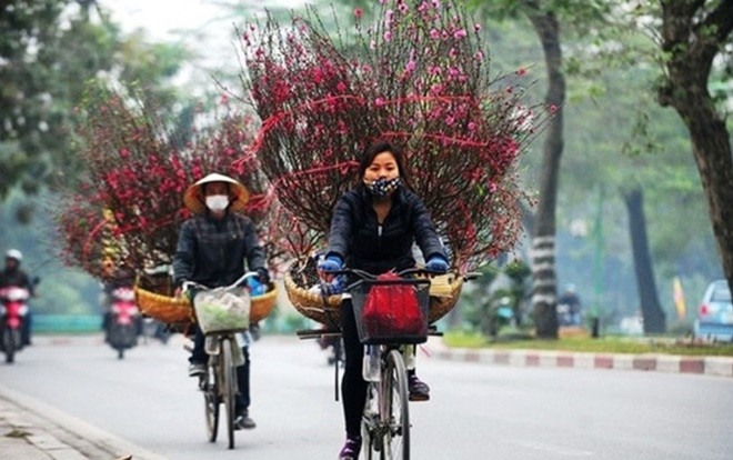 Dự báo thời tiết Tết Nguyên Đán Canh Tý 2020: Không khí lạnh tràn về đêm Giao thừa, miền Bắc rét đậm Ảnh 2