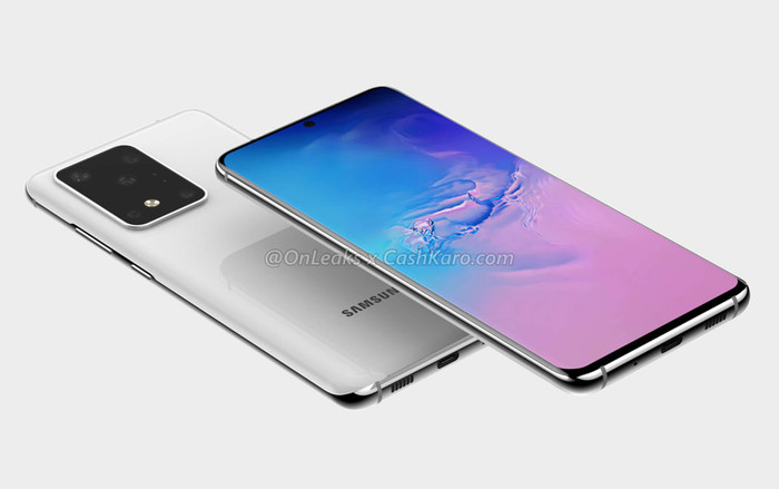 Nóng: Lộ toàn bộ cấu hình của bộ ba Galaxy S20 Samsung sắp ra mắt Ảnh 2