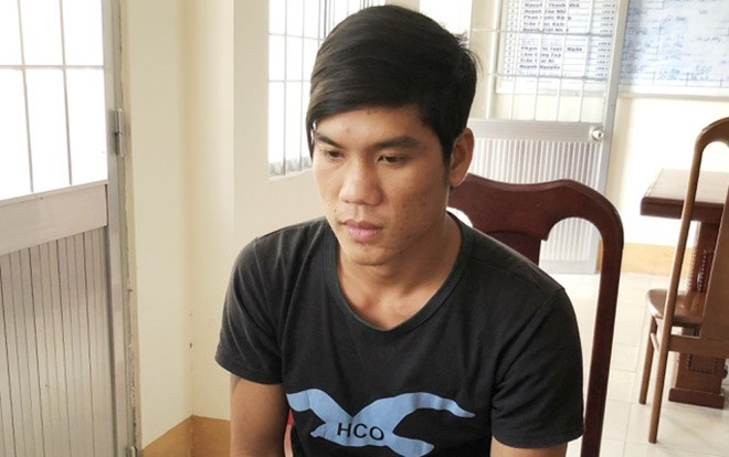 Nữ xe ôm bị nam thanh niên 25 tuổi dùng vũ lực cướp xe máy trong đêm Ảnh 2