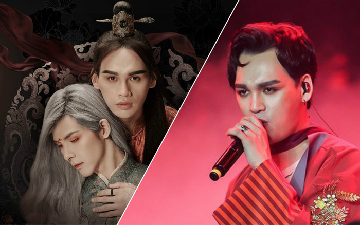 Nguyễn Trần Trung Quân: Từ bản hit Tự tâm đáng tự hào cho đến loạt thị phi 'trên trời rơi xuống' Ảnh 2