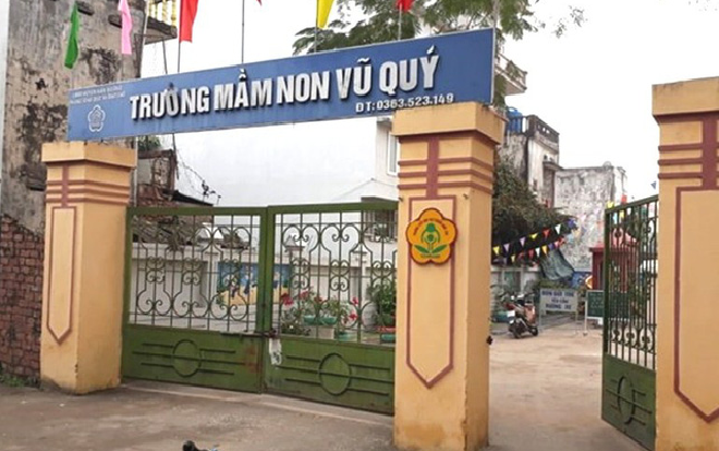 Kết luận điều tra vụ bé gái 3 tuổi nghi bị xâm hại ở trường mầm non Ảnh 2