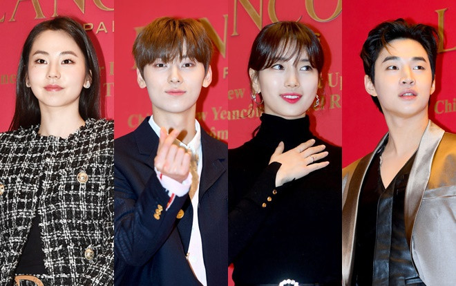 Suzy đọ sắc Sohee (Wonder Girls) - Kim So Yeon, cùng Hwang Minhyun và Henry Lau tỏa sáng tại sự kiện Ảnh 2