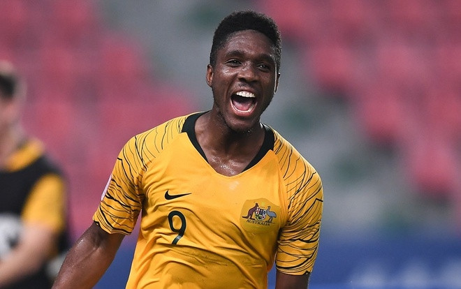 Thắng nghẹt thở U23 Syria, U23 Australia vào bán kết U23 châu Á 2020 Ảnh 2