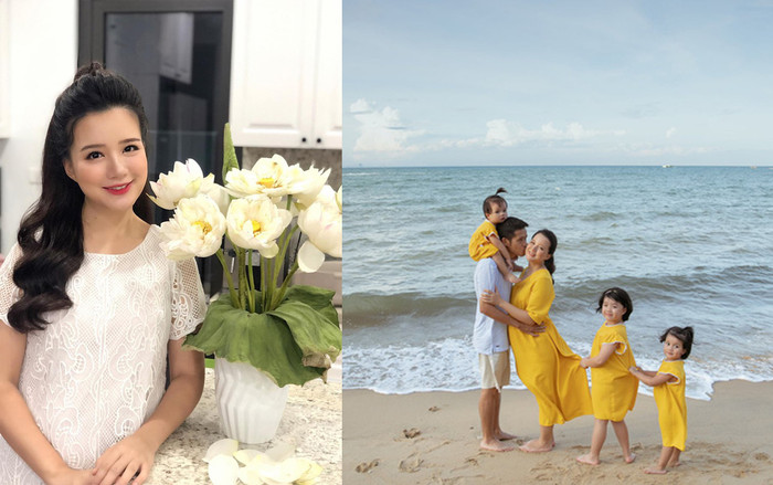 Bị 'đá xéo' về chuyện sinh nhiều con, nữ MC đài VTV thâm thúy đáp trả Ảnh 2