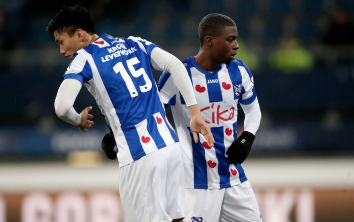 Bản tin thể thao hôm nay 19/1/2020: Đoàn Văn Hậu dự bị trong trận thua của Heerenveen Ảnh 2