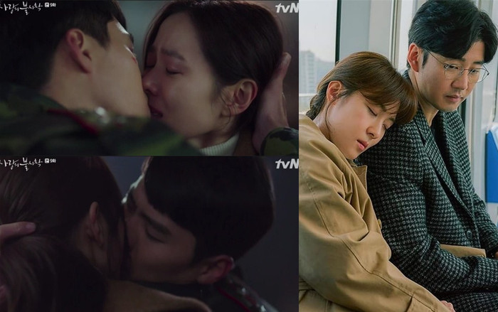 Phim 'Hạ cánh nơi anh' của Huyn Bin và Son Ye Jin đạt kỷ lục rating mới - Phim của Ha Ji Won chia tay khán giả Ảnh 2