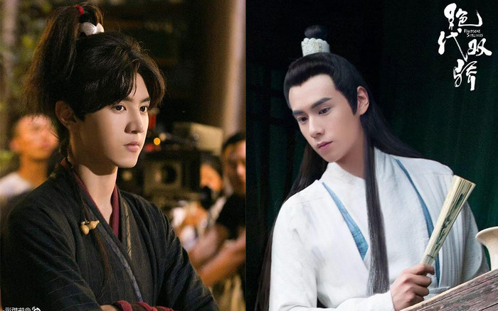 Douban 'Tân Tuyệt đại song kiêu': Cốt truyện bám sát nguyên tác nhưng Hoa Vô Khuyết xứng danh 'dở nhất lịch sử' Ảnh 2