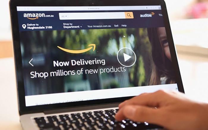 Amazon sắp cho phép khách hàng thanh toán bằng cách vẫy tay Ảnh 2