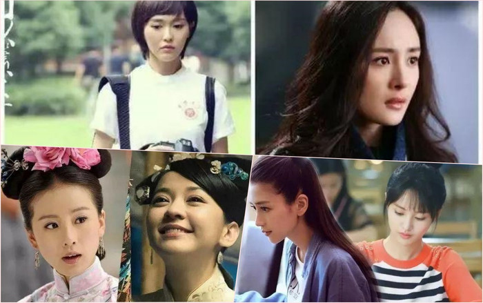 Cùng chung một vai diễn nhưng Đường Yên, Dương Mịch hay AngelaBaby vẫn không thể tạo được ấn tượng riêng Ảnh 2