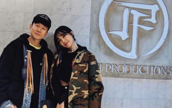 Dân mạng trông chờ sự hợp tác khi Lâm Tuấn Kiệt đăng ảnh chụp cùng Tiffany Young Ảnh 2