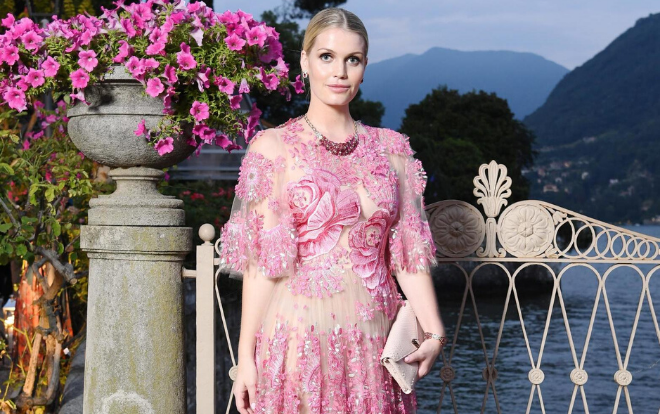 Nhẫn đính hôn của cháu gái công nương Diana, Kitty Spencer trị giá gần 4 tỷ VNĐ Ảnh 2