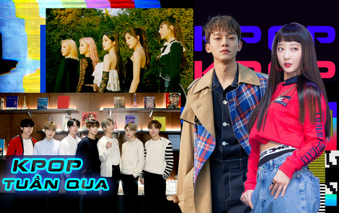 Kpop tuần qua: Chen (EXO) thông báo kết hôn, Hyerin (EXID) rời công ty, BTS phá kỉ lục iTunes và Red Velvet tiếp tục 'rinh' thành tích Ảnh 2