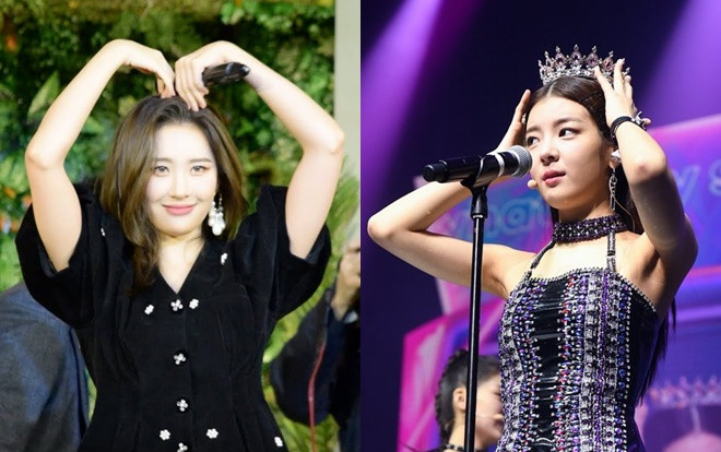 Tân binh ITZY nhà JYP bị chê tơi tả nhưng Sunmi được Knet hết mực khen ngợi! Ảnh 2