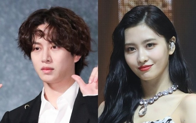 Kim Heechul (Super Junior) sẽ kết hôn trước 40 tuổi, vợ tương lai là Momo (TWICE)? Ảnh 2