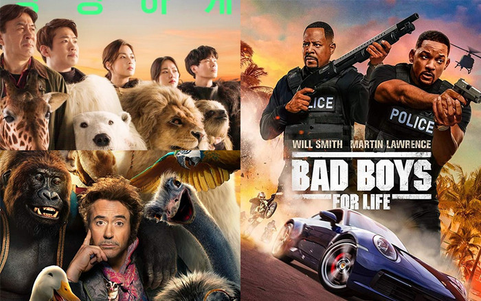 Phim của 'Người Sắt' Robert Downey Jr. và phim của Will Smith đều thua cái tên này tại phòng vé Hàn Quốc tuần qua Ảnh 2