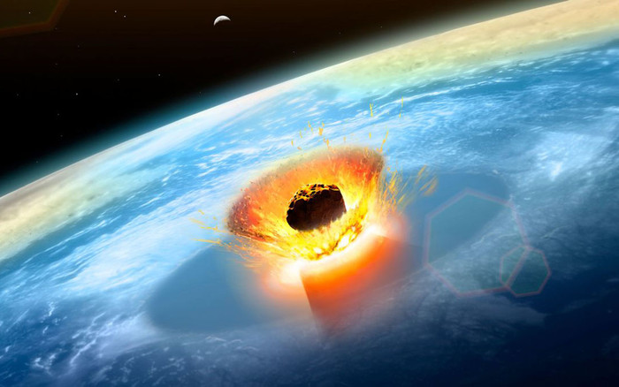 Không phải thiên thạch, đây mới là nguyên nhân có thể khiến khủng long diệt chủng Ảnh 2