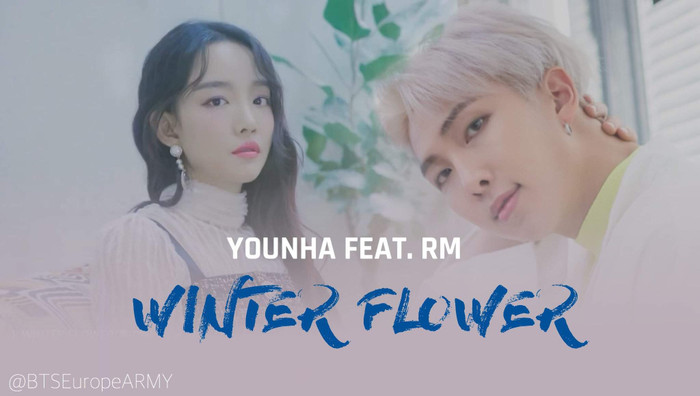 No.1 BXH Billboard World Digital Song Sales: Cú bắt tay giữa Younha và RM (BTS) tiếp tục 'gây bão'