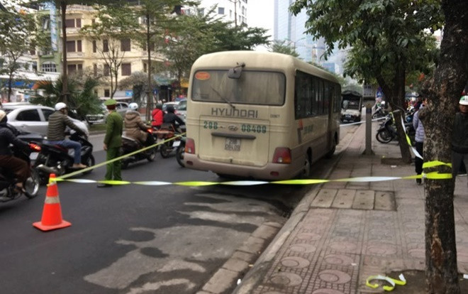 Tài xế xe khách 39 tuổi nằm gục tử vong trên vô lăng ngày cận Tết Ảnh 2