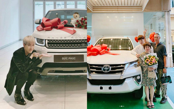 Đức Phúc chi nửa tỷ đồng sắm hàng hiệu mặc Tết Ảnh 2