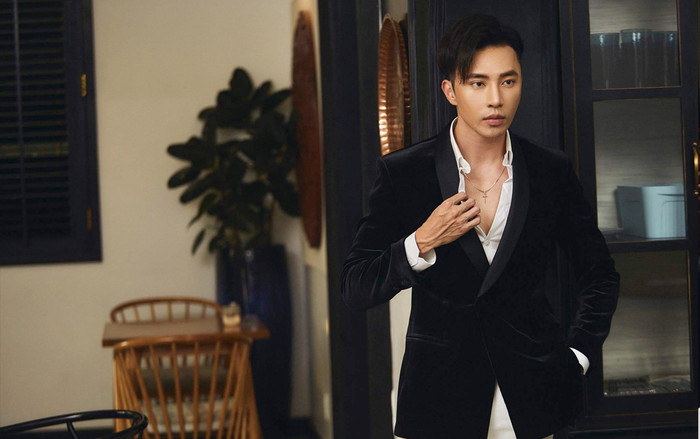 Chàng CEO 9X 'đốn tim' dân mạng với màn 'dậy thì thành công', tiếp tục gây 'bão' khi tiết lộ mẫu người yêu lý tưởng và bí quyết làm giàu Ảnh 2