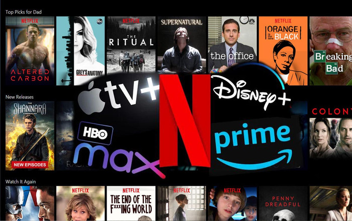 Giá của các dịch vụ truyền hình trực tuyến đang là bao nhiêu? Ảnh 2