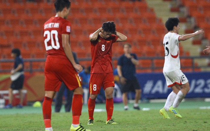 Bao giờ U23 Việt Nam mới bay cao ở châu lục? Ảnh 2