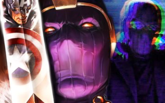 Baron Zemo có thể không phải là nhân vật phản diện thực sự của Falcon & Winter Soldier! Ảnh 2