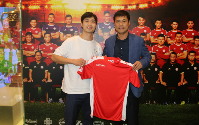 TP.HCM vs Buriram Utd: Công Phượng quyết định đại chiến Việt - Thái? Ảnh 2