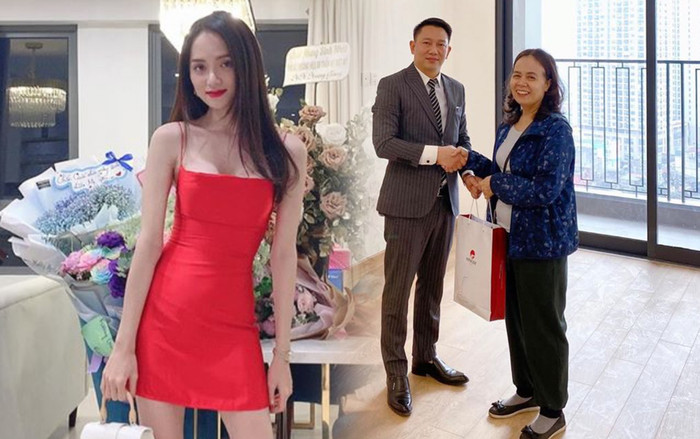 Hoa hậu Hương Giang 'chơi lớn' tặng mẹ căn hộ tiền tỷ nhân dịp sinh nhật Ảnh 2