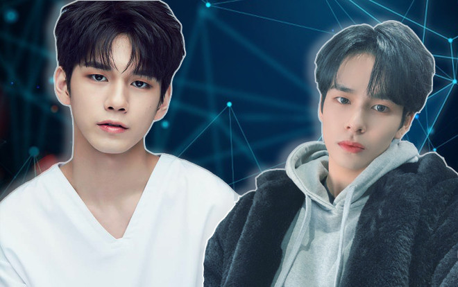 Fan 'giật mình' với hình ảnh thực tập sinh mới của Starship Ent vì giống Ong Seongwu (Wanna One) đến ngỡ ngàng Ảnh 2