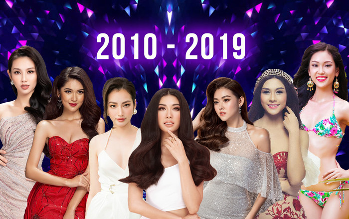 Miss International 10 năm: 2 người đẹp 'dính lời nguyền' Miss Visit Japan, Trúc Diễm - Thúy Vân - Tường San in-top Ảnh 2