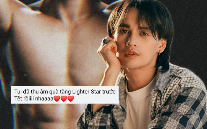 Hậu ồn ào 'động chạm' idol Kpop, Nguyễn Trần Trung Quân khiến fan choáng khi khoe body… 'ná thở' Ảnh 2