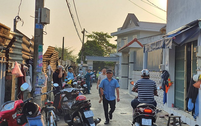 Cháy nhà sáng 27 Tết, 5 người trong một gia đình ở Sài Gòn tử vong thương tâm Ảnh 2