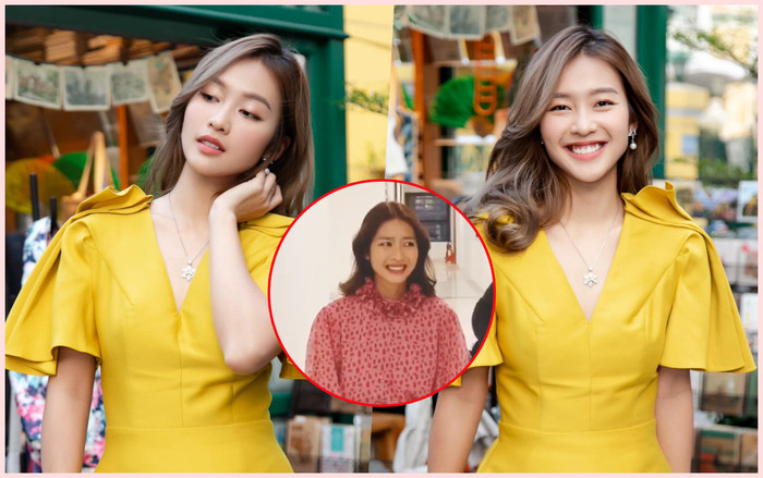 Đang thần thái sang chảnh, Khả Ngân bất ngờ 'hạ quỳ' cùng lý do 'dở khóc dở cười' Ảnh 2