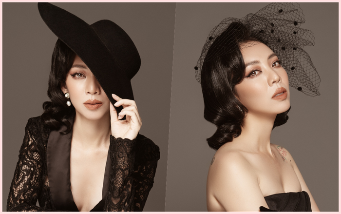 Biến hóa cùng phong cách cổ điển, Thu Trang chia sẻ điều tiếc nuối nhất năm 2019 Ảnh 2